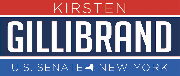 Gillibrand for Senate Logo